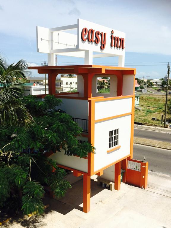Easy Inn Hotel Belize City Exterior photo