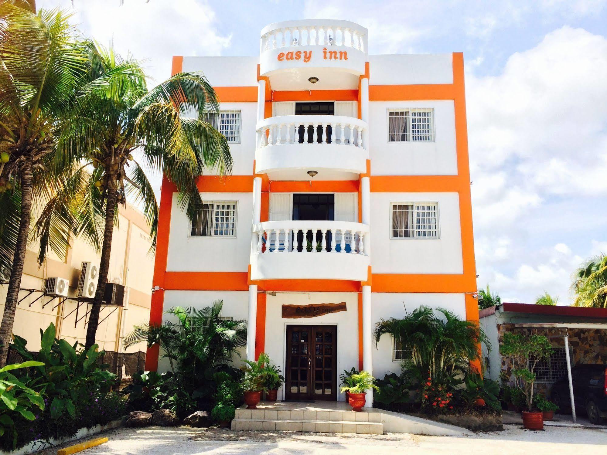 Easy Inn Hotel Belize City Exterior photo