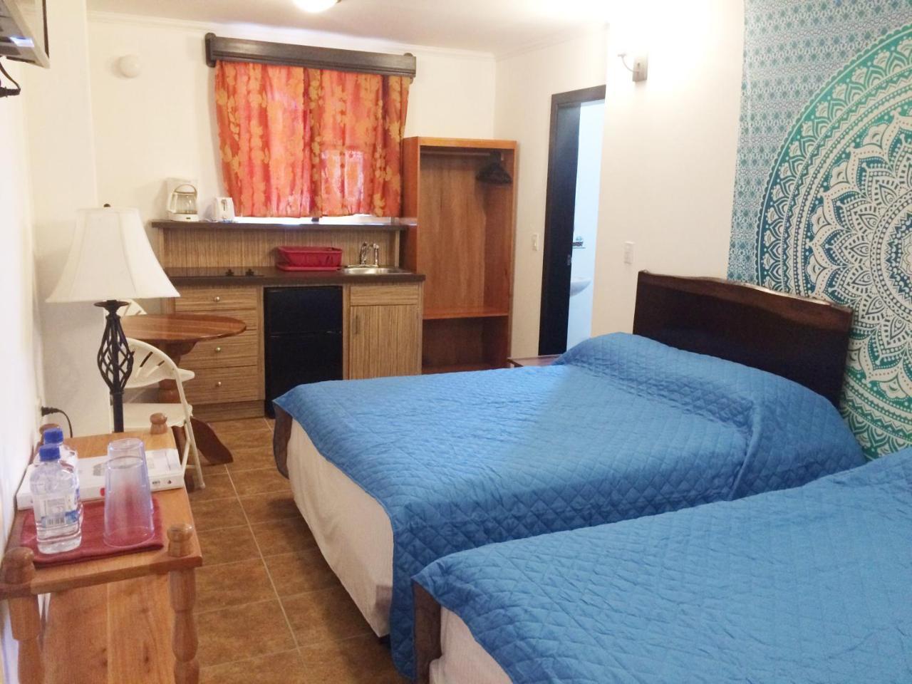 Easy Inn Hotel Belize City Exterior photo
